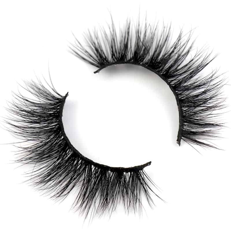 Eyelash Vendors In USA 20MM Mink Lashes Wholesale